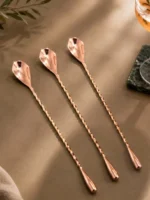 Cuchara de Cóctel Rosé - Imagen 2