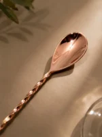 Cuchara de Cóctel Rosé