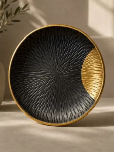Plato Decorativo