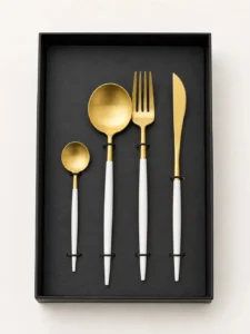 Set de Cubiertos x4 - Imagen 2